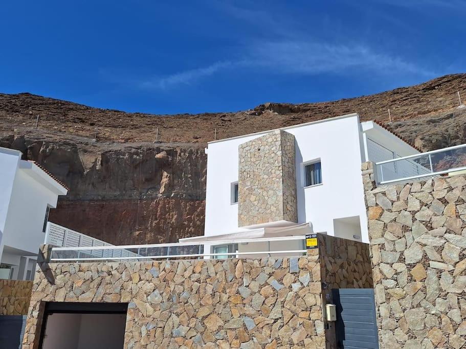 Malibu Mogan Secret Pool Villa - Piscina Privada Y Climatizada - Exclusive Heated Pool La Playa de Tauro Extérieur photo