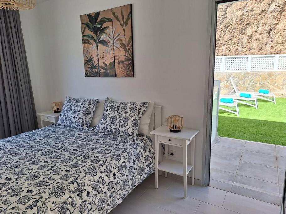 Malibu Mogan Secret Pool Villa - Piscina Privada Y Climatizada - Exclusive Heated Pool La Playa de Tauro Extérieur photo