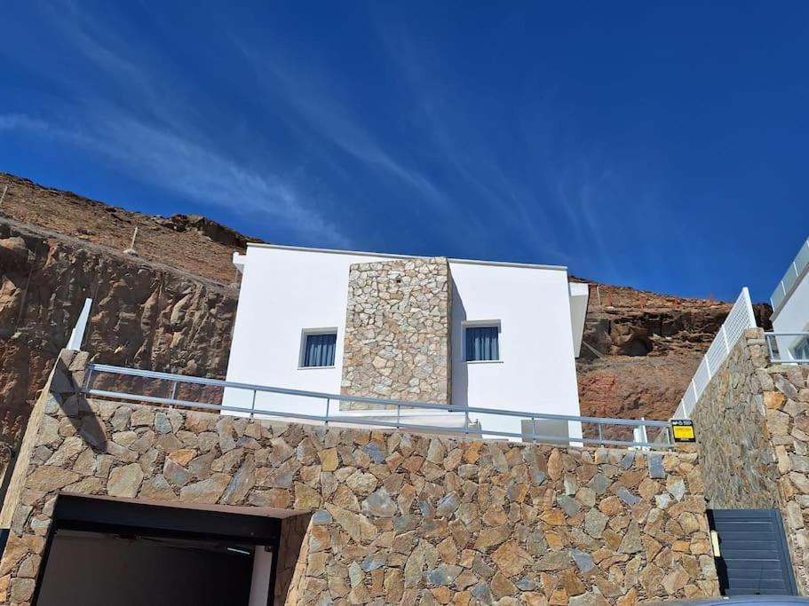 Malibu Mogan Secret Pool Villa - Piscina Privada Y Climatizada - Exclusive Heated Pool La Playa de Tauro Extérieur photo