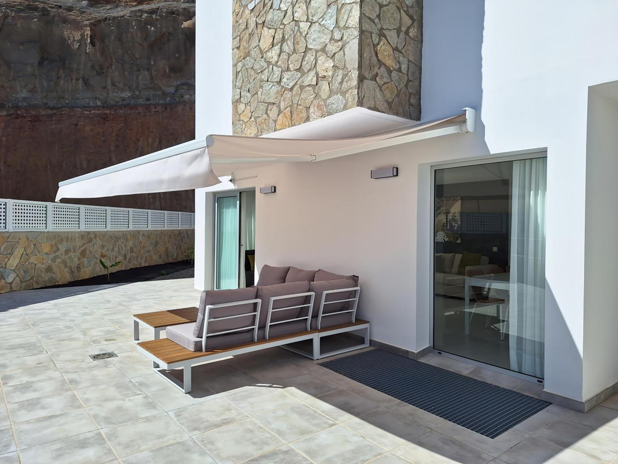 Malibu Mogan Secret Pool Villa - Piscina Privada Y Climatizada - Exclusive Heated Pool La Playa de Tauro Extérieur photo